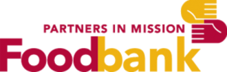 Partners In Mission Food Bank supporter