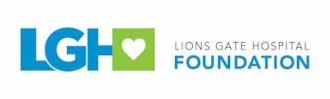 Lions Gate Hospital Foundation supporter