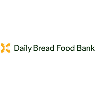 Daily Bread Food Bank supporter