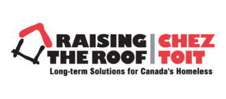 Raising the Roof supporter