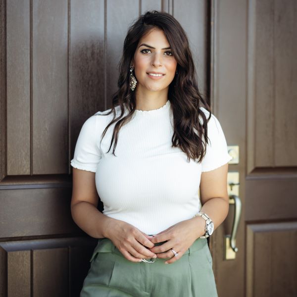 Maryam Hamdon