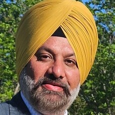 Davinder Pal Singh