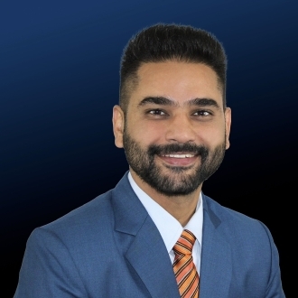 Gurdeep Sohi