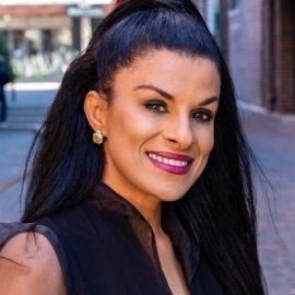 Leila Bates, Real Estate Agent