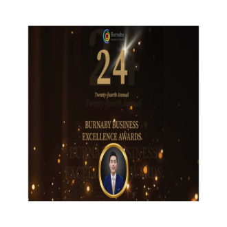 Burnaby Business Excellence Award Nominee 2023