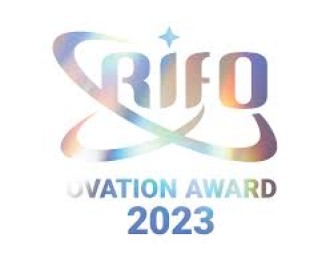 RIFO Ovation Award 2023