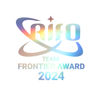 RIFO Frontier Team Award 2024