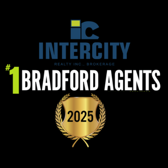 #1 ICR Agent in Bradford 2025 (most transactions)