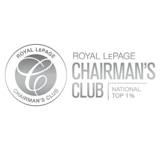 Chairmans Award | Top 1% of Royal Lepage Realtors