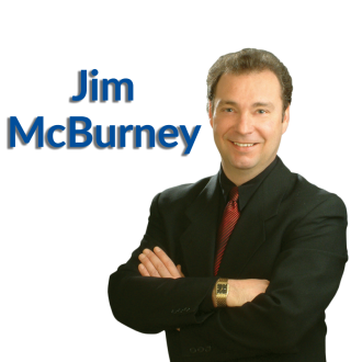 James McBurney