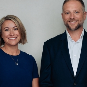 Christopher Vincent & Laura Wright