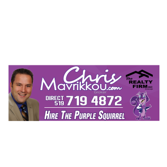 Chris Mavrikkou