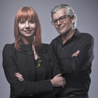 Douglas Temple & Michelle Furlan