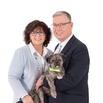 Sheila & Mike Mullin