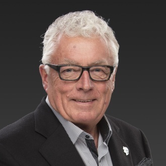 Gerry Fraser