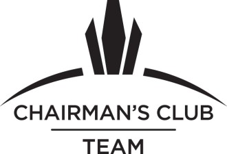 CHAIRMAN'S CLUB AWARD
REAL ESTATE TEAM
2019