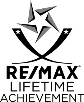 RE/MAX
LIFETIME
ACHIEVEMENT
AWARD