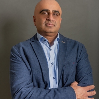 Tej Gill