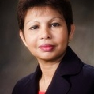 Ashley Kamaludeen MBA