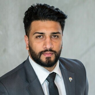 Dan Ali