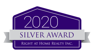 Silver Award 2020