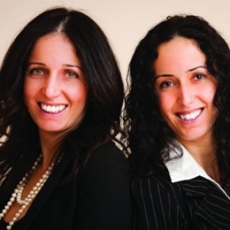 Eti and Shiri Amouyal