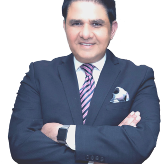 Mike Chadha