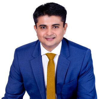 Mehul Desai