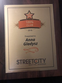 100% Club 2018