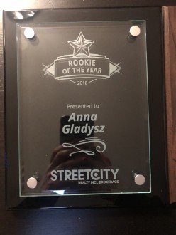 Rookie of the Year 2018