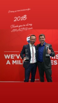 Titan Award
2018
