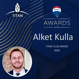 Titan Award