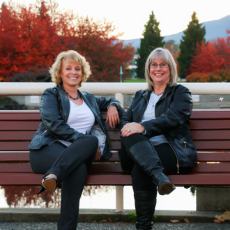Jana Koster & Sue Sabo