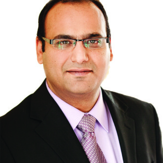 Nik Sharma