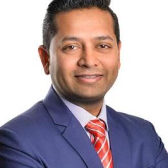 Ashish Parikh