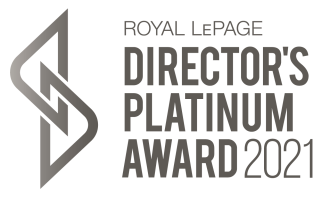 Director Platinum Award