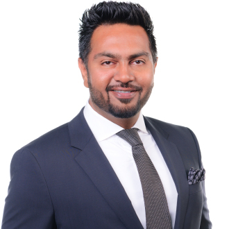 Amrinder Mangat