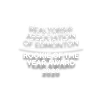 Realtor Association of Edmonton Rookie of the Year Award