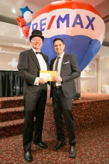 100% Club Award