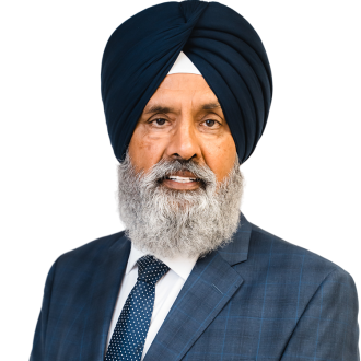 Gurdial S. (Dale) Badh