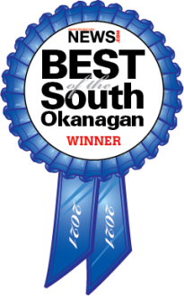 Best of the South Okanagan 2020-2025
