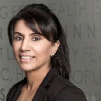 Nina Bhullar