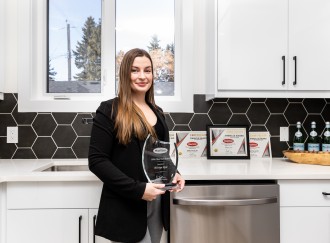 Pinnacle Award Top 50 Agents  2020 Maxwell Canada