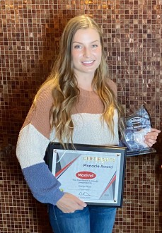 Pinnacle Award Top 50 Agents 2019 Maxwell Canada