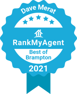 RANK MY AGENT 2021