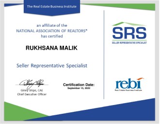 Seller Representative Specialist