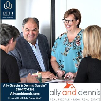 Ally & Dennis Guevin PREC