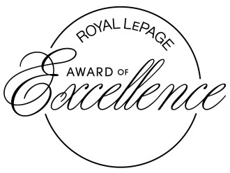 Royal LePage Award of Excellence