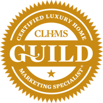 CLHMS -- GUILD member (2020-2025); Membership in the GUILD™ indicates not only expertise in luxury home marketing but also verified success in selling high-value properties.