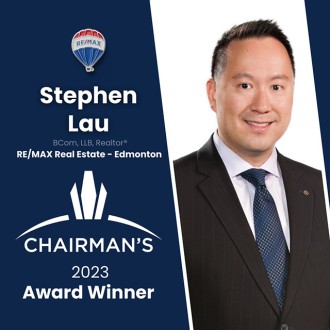 CHAIRMAN's Award (2023; RE/MAX LLC)